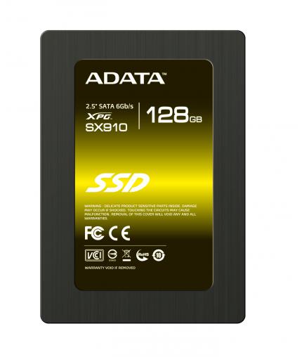 SSD: Adata präsentiert XPG SX910 mit Sandforce-Controller und fünf Jahren Garantie (6)