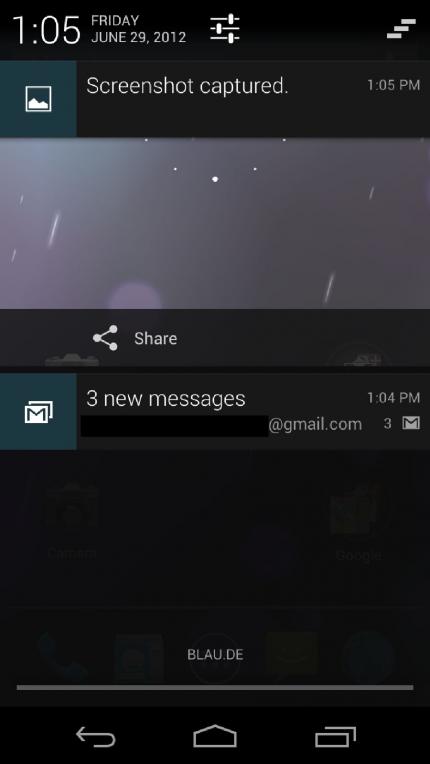 Android 4.1: die neuen Features im Überblick und als Video (4)