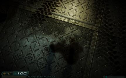 Doom 3 HD mit SGSSAA (downsampled) (9)