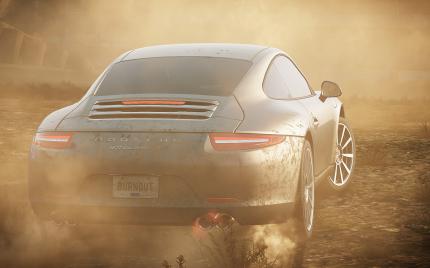 Need for Speed Most Wanted, 2012.