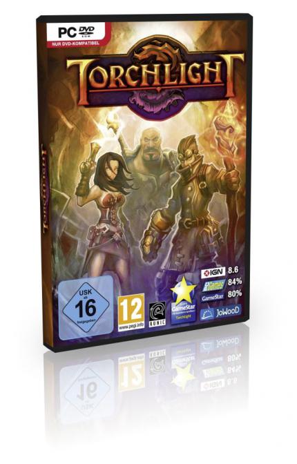 PCGH 08/2012: Torchlight