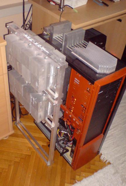 Silent-Fan legt Hand an: irre Passivkühler im Eigenbau (10)