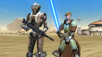Star Wars: The Old Republic (Metascore 85)