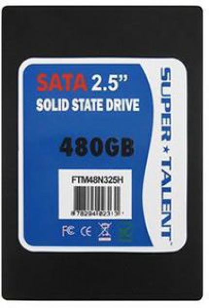 Solid State Drives: Super Talent präsentiert Teranova-Serie