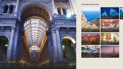 Die Bing-Travel-App