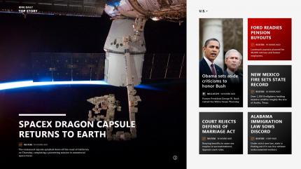 Bing News