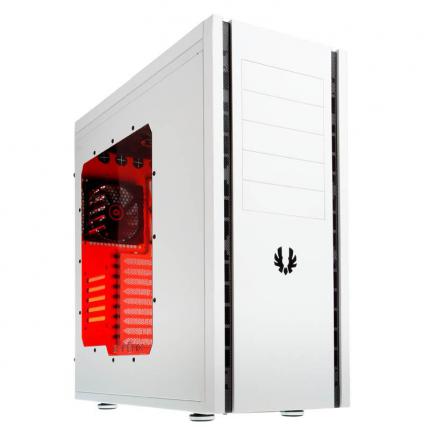 Bitfenix Shinobi XL: Big-Tower jetzt auch in Weiß und mit Seitenfenster (1)