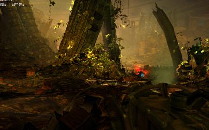 Hard Reset: Der Exile-DLC im Test (3)