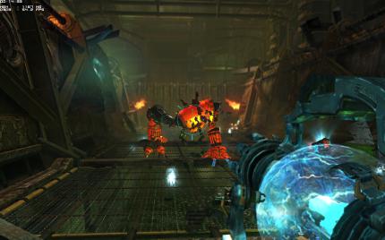 Hard Reset: Der Exile-DLC im Test (19)