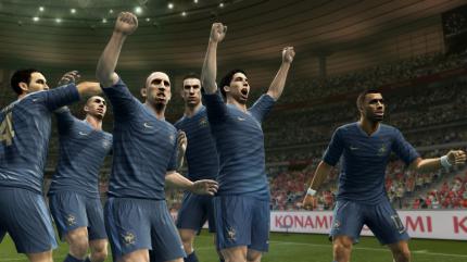 PES 2013 Preview: Schafft es der FIFA-13-Konkurrent auf den Fußballthron? (1)