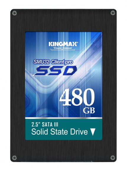 Kingmax startet im SSD-Markt durch: SMU 32 Client Pro und SMP 32 Client veröffentlicht (2)
