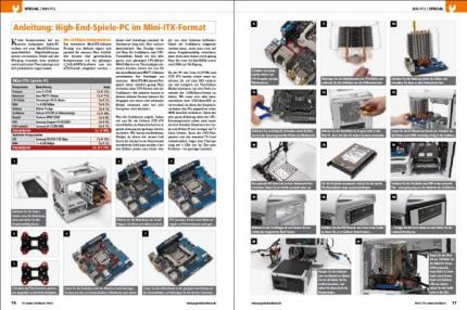 PCGH 09/2012: Mini PC