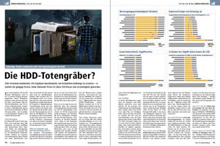 PCGH 09/2012: SSDs