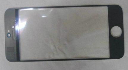 iPhone 5: Weiße Front in Fernost und BMW-Werbung aufgetaucht (1)