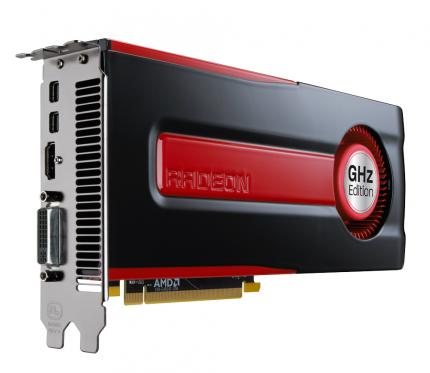 Erste Informationen zu AMDs Radeon HD-8000er-Serie