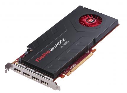AMD FirePro W7000 (Tighten)