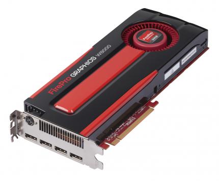AMD FirePro W8000 (BuzzLightyear)
