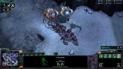 Der Multiplayer von Starcraft 2 - Heart of the swarm auf der Gamescom angespielt (14)