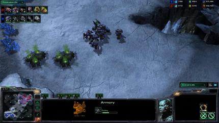 Der Multiplayer von Starcraft 2 - Heart of the swarm auf der Gamescom angespielt (20)