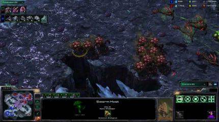 Der Multiplayer von Starcraft 2 - Heart of the swarm auf der Gamescom angespielt (22)