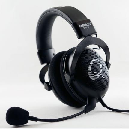 QPAD stellt neue Gaming-Headsets vor: QH-85 und QH-90 (1)