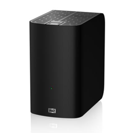 WD My Book VelociRaptor Duo: Externen Datenspeicher mit zwei Raid-0-Festplatten