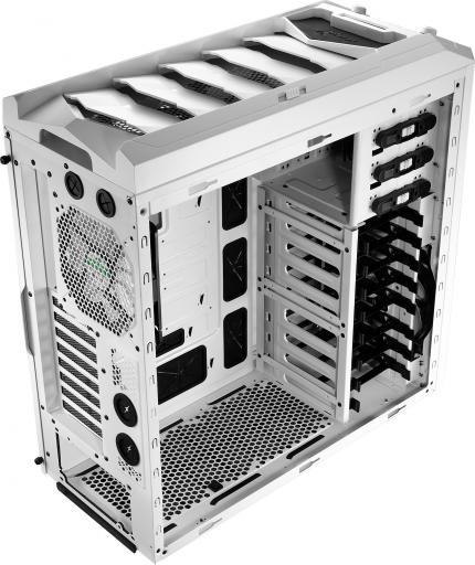 Aerocool XPredator X3 - weiß (8)