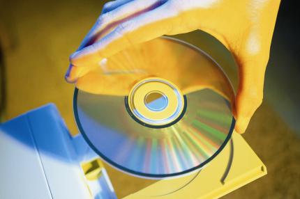 Fall 7: CD-Player verweigert kopiergeschützte CD