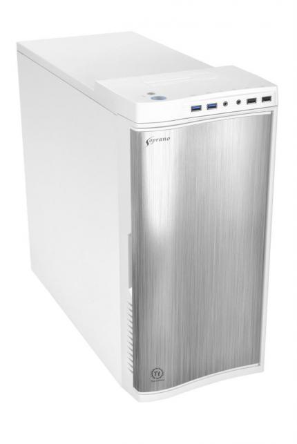 Thermaltake Soprano-Snow-Edition