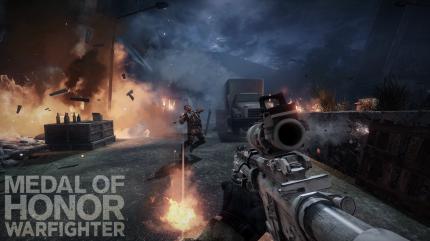 Medal of Honor Warfighter (2012)