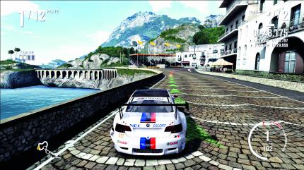 Mit der Forza-Motorsport-Reihe bietet Microsoft seit 2005 ein Rennspiel für die Xbox 360 an.