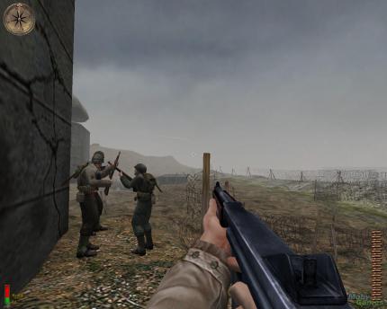 Medal of Honor Allied Assault (2002)