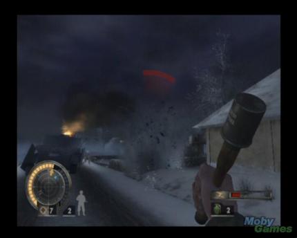 Medal of Honor European Assault (2005)