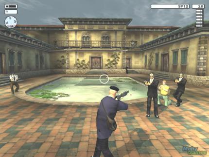 Hitman 2 Silent Assassin (2002)