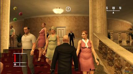 Hitman Blood Money (2006)