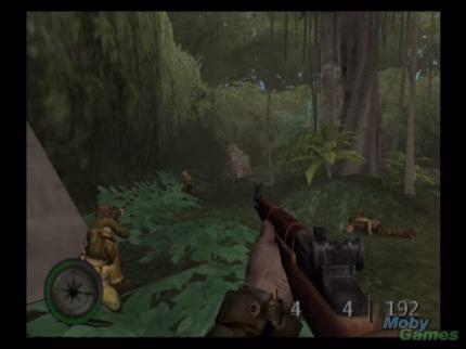 Medal of Honor Rising Sun (2003)