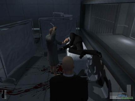 Hitman Contracts (2004)