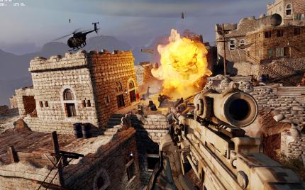Medal of Honor Warfighter (25)