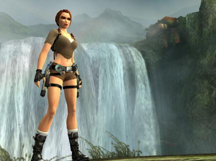 Eidos zieht den Stecker und wechselt den Entwickler. Mit neuer Engine und frischem Wind geht es 2006 weiter. Crystal Dynamics reduziert die Oberweite etwas, sodass alles einen normaleren Touch bekommt.