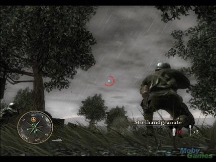Call of Duty 3 (2006)