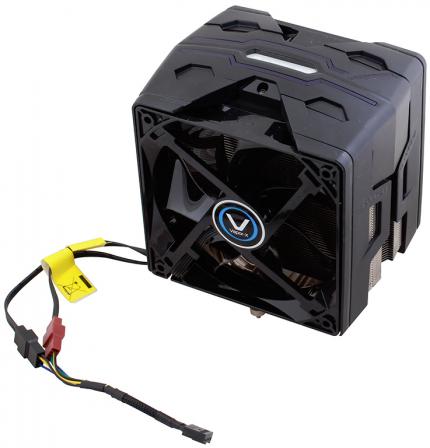 Sapphire präsentiert mit Vapor-X neuen CPU-Kühler (2)