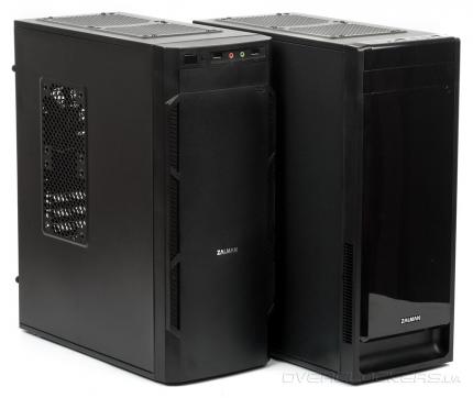 Zalman präsentiert mit ZM-T1 und ZM-T2 zwei neue Micro-ATX-Gehäuse - nur 20 Euro (1)
