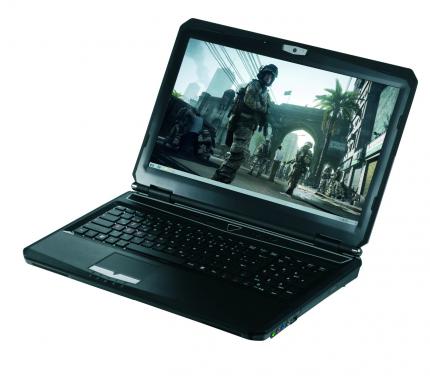 Gaming-Notebook zum Sparpreis: Chiligreen Mobilitas PJ1050 für 1.250 Euro