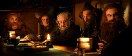 Der Hobbit: Eine unerwartete Reise in der Filmkritik (15)