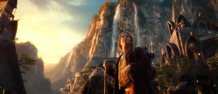 Der Hobbit: Eine unerwartete Reise in der Filmkritik (5)
