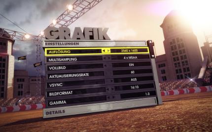 FAQ: So bencht PCGH Spiele - CMR Dirt Showdown