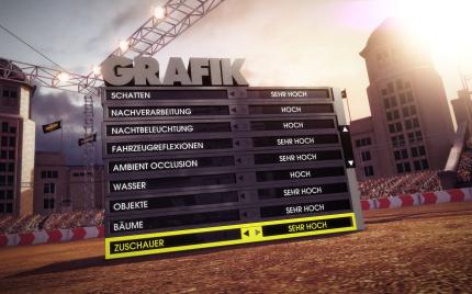 FAQ: So bencht PCGH Spiele - CMR Dirt Showdown