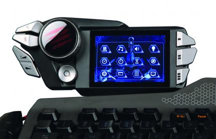 Mad Catz Strike 7 Keyboard im Test: Was kann die 280-Euro-Tastatur? (2)