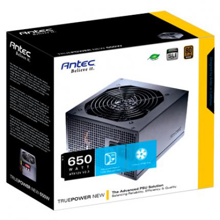 Neue Bilder zum Antec True Power New 650 Watt enthüllt (5)