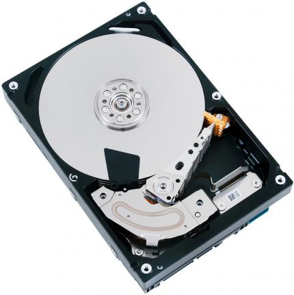Nach Western Digital und Hitachi präsentiert auch Toshiba 4-TByte-HDD